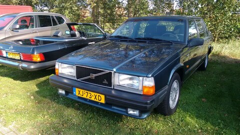 Volvo 740 GL 2.3