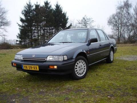 Honda Accord 2.0 Luxe (1989)