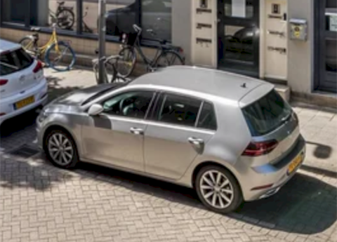 Volkswagen Golf 1.0 TSI 110pk Highline