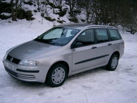 Fiat Stilo Multi Wagon 1.6 16v Dynamic (2003)