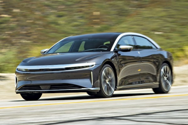 Lucid Air