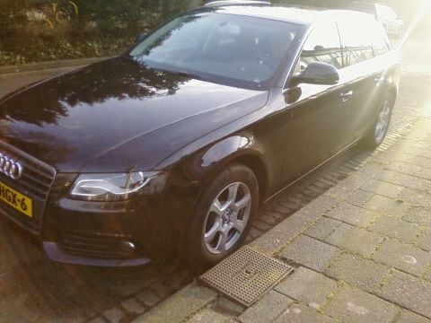 Audi A4 Avant 2.0 TFSI 180pk Pro Line (2008)
