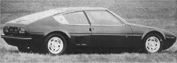 Simca Matra Bagheera