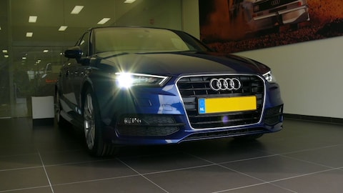 Audi A3 Limousine 1.4 TFSI COD 150pk Sport Edition (2015)