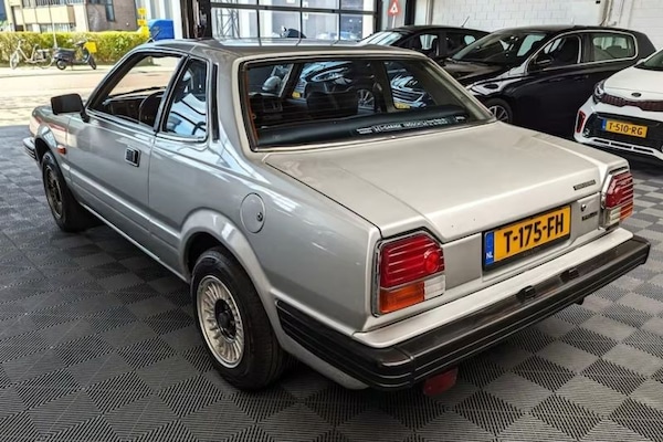 Honda Prelude