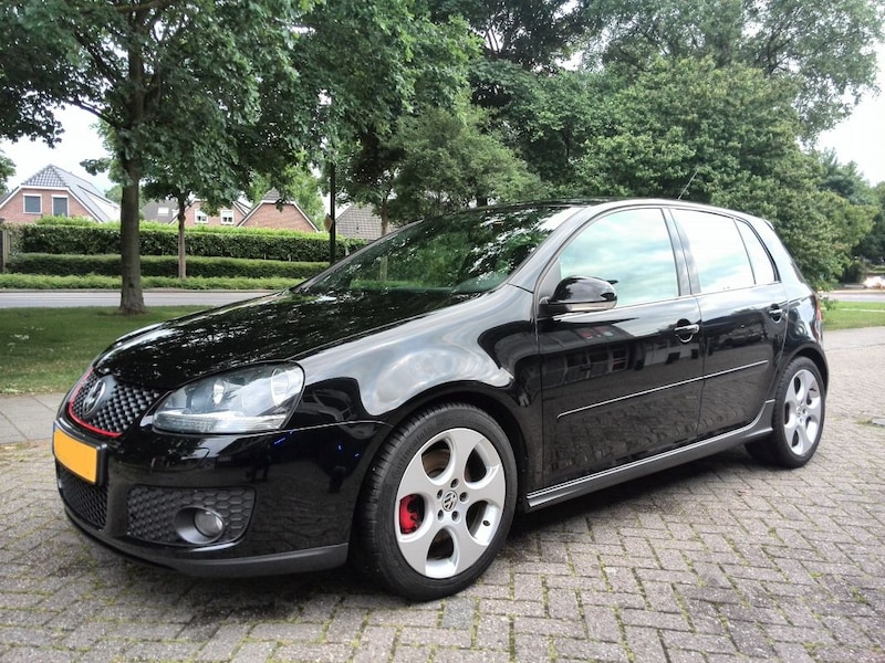 Volkswagen Golf 2.0 16V FSI Turbo GTI (2008)