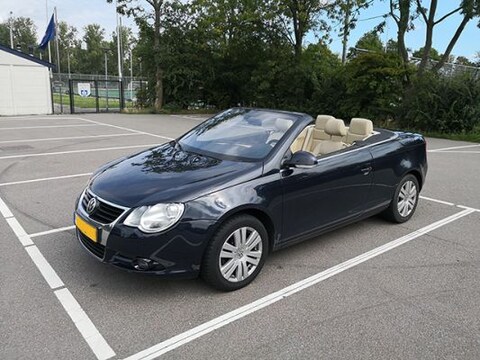 Volkswagen Eos 1.6 16V FSI