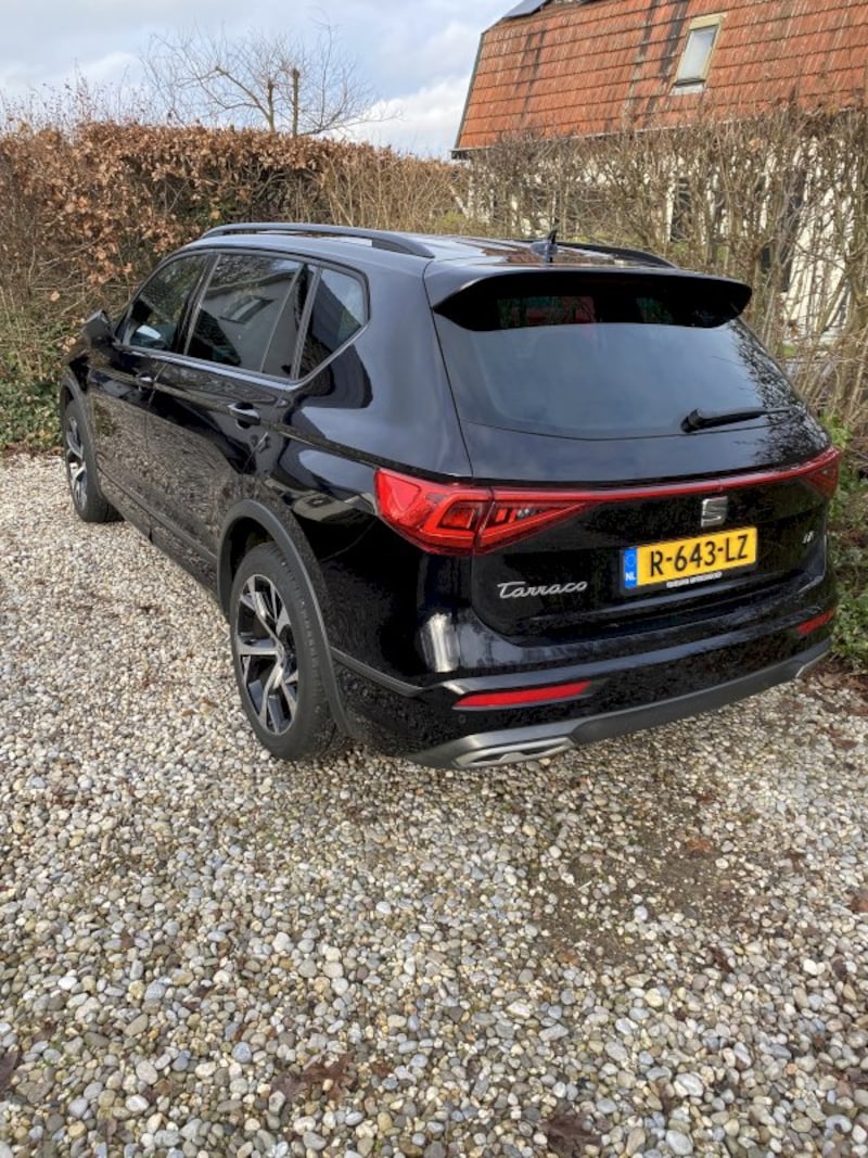 Seat Tarraco 1.5 TSI FR Business Intense (2022)