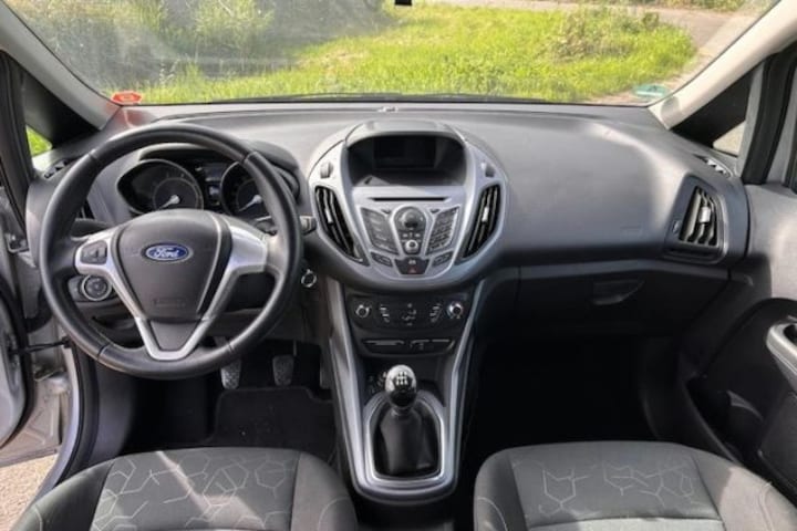 Ford B-Max