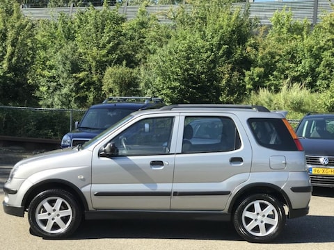 Suzuki Ignis 1.3 GLS