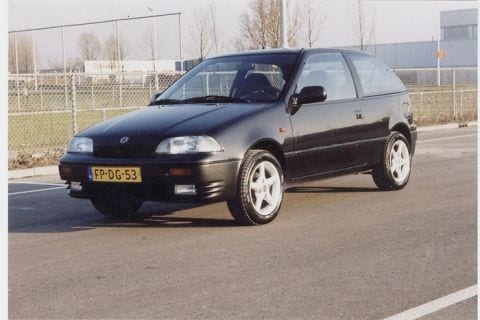 Suzuki Swift 1.3 GS (1992)