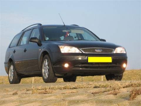 Ford Mondeo Wagon 2.0 TDCi 115pk Trend (2003)