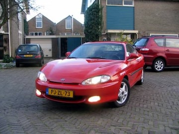 Hyundai Coupé 2.0i FX-S1 (1996)