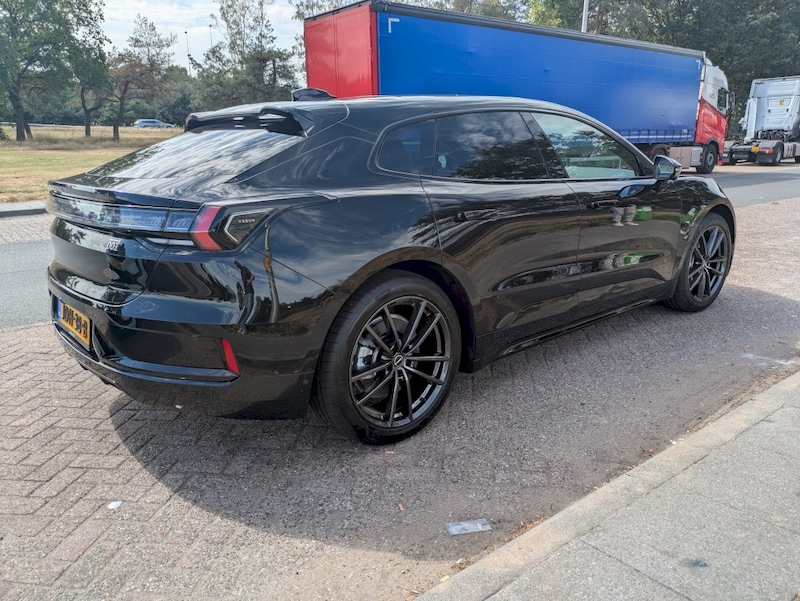 Zeekr 001 Business Edition RWD (2025)