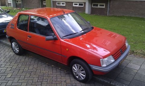 Peugeot 205 Génération 1.4i (1997)