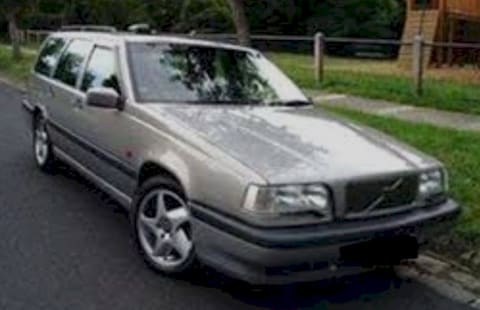 Volvo 850 GLT 2.5i 20V Estate