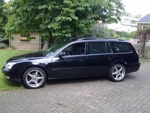 Ford Mondeo Wagon 2.0 TDCi 115pk First Edition (2003)
