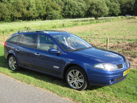 Renault Laguna Grand Tour 2.0 Turbo 16V 205pk GT (2006)