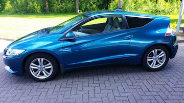 Honda CR-Z 1.5 GT (2011)