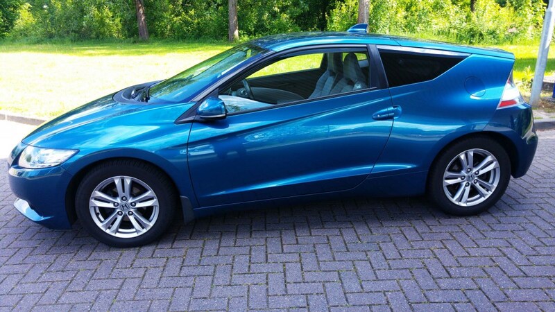 Honda CR-Z 1.5 GT (2011)