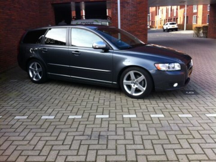 Volvo V50 D2 Sport