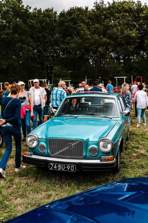 Volvo 164 E Automatic