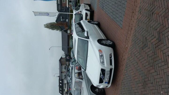 Volvo V70 D5 Summum (2013)