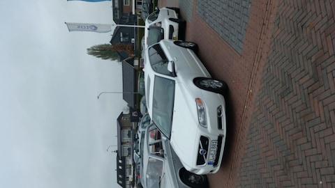 Volvo V70 D5 Summum