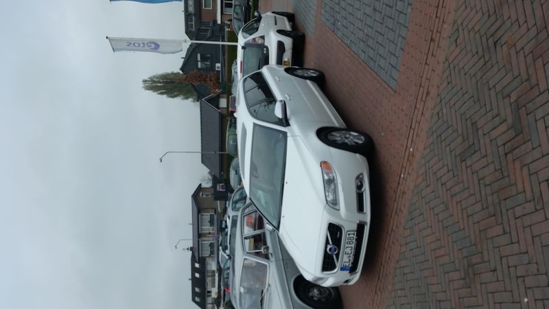 Volvo V70 D5 Summum (2013)