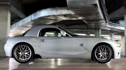 BMW Z4 M Roadster (2006)