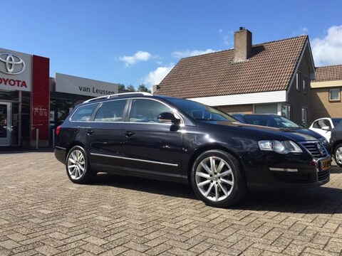Volkswagen Passat Variant 2.0 16V FSI Highline