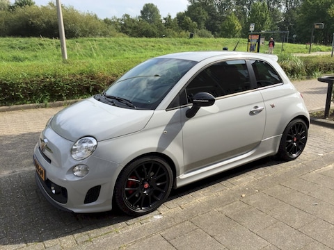 Abarth 500 1.4 16v T-Jet
