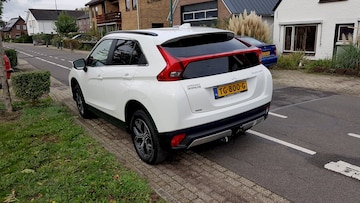 Mitsubishi Eclipse Cross 1.5 DI-T 2WD Pure (2018)