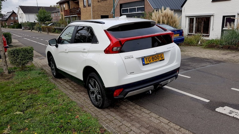 Mitsubishi Eclipse Cross 1.5 DI-T 2WD Pure (2018)