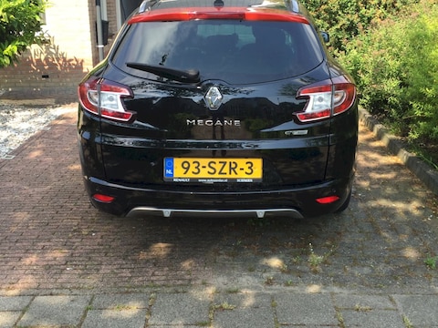 Renault Mégane Estate TCe 130 GT-Line