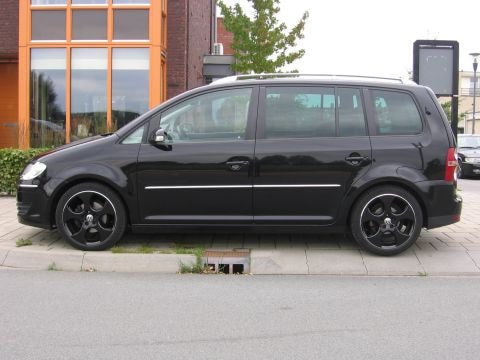 Volkswagen Touran 2.0 TDI 140pk Highline (2006)