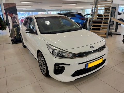 Kia Rio 1.0 T-GDI 100pk GT-Line
