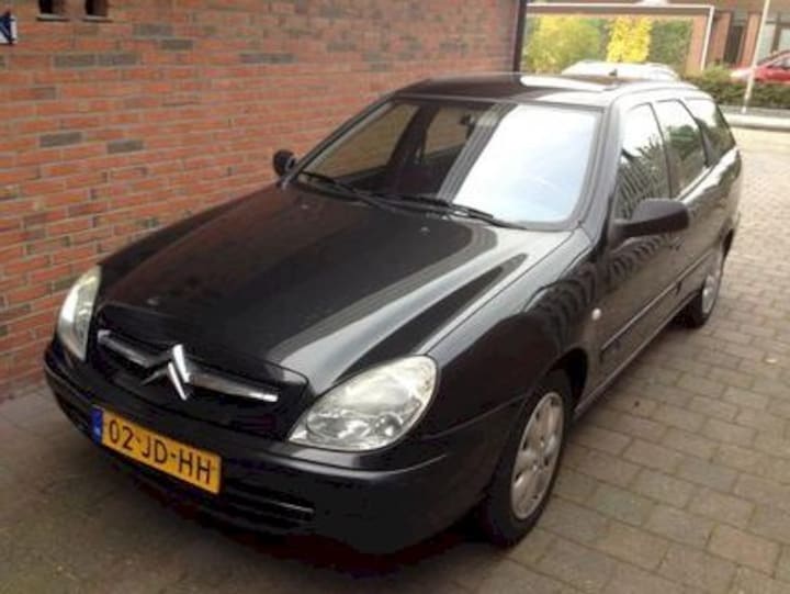 Citroën Xsara Break 2.0 HDI 90pk Ligne Prestige