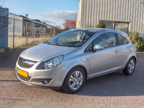 Opel Corsa 1.3 CDTI 111 Edition (2010)