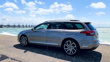 Citroen C5 Tourer HDi 160 Ligne Business (2013)