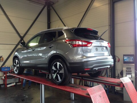 Nissan Qashqai 1.6 DIG-T N-Connecta