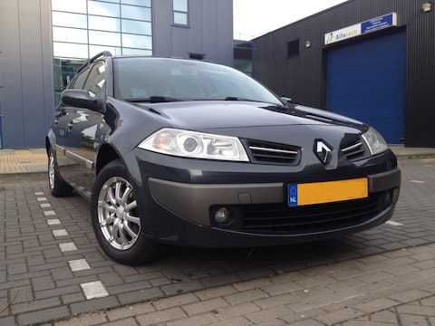 Renault Mégane Grand Tour 1.5 dCi 105 Tech Line (2006)