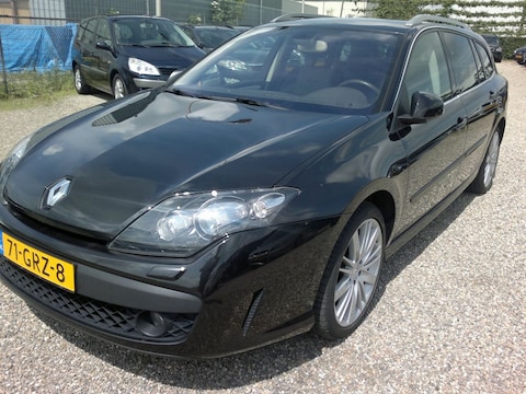 Renault Laguna Estate 2.0 dCi 180 GT