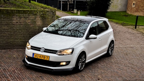 Volkswagen Polo 1.6 TDI 75pk Comfortline