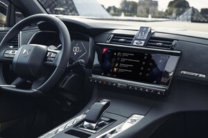 DS 7 Crossback Louvre E-Tense Edition