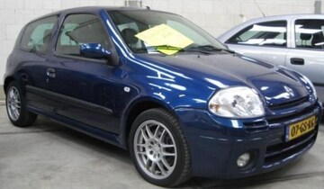 Renault Clio Sport 2.0 16V (2000)