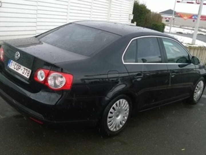 Volkswagen Jetta 2.0 TDI Highline