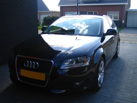 Audi A3 Sportback 1.4 TFSI Ambition Pro Line (2009)