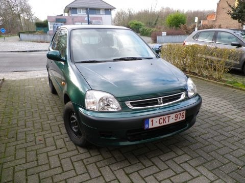 Honda Logo 1.3 (1999)