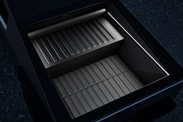 Tesla Cybertruck Range Extender